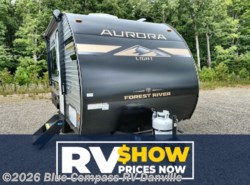 New 2026 Forest River Aurora Light 13RDX available in Ringgold, Virginia