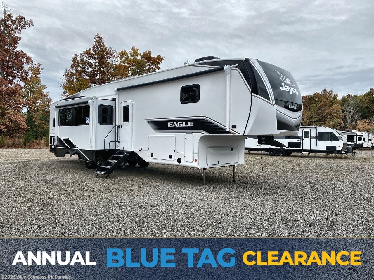 New 2026 Jayco Eagle 360DBOK available in Ringgold, Virginia