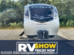 New 2026 Keystone Cougar Half-Ton 22MLS available in Ringgold, Virginia