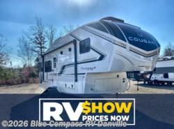 New 2026 Keystone Cougar Half-Ton 23MLE available in Ringgold, Virginia