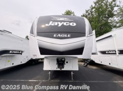 New 2025 Jayco Eagle 317RLOK available in Ringgold, Virginia
