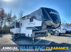 New 2026 Jayco Seismic 395 available in Ringgold, Virginia