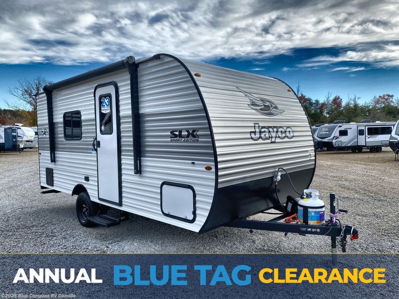 New 2026 Jayco Jay Flight SLX 170FQSports Edition available in Ringgold, Virginia