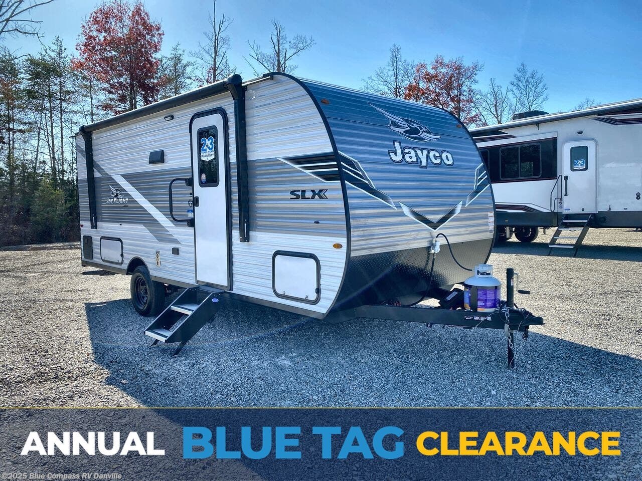 New 2026 Jayco Jay Flight SLX 197MB available in Ringgold, Virginia