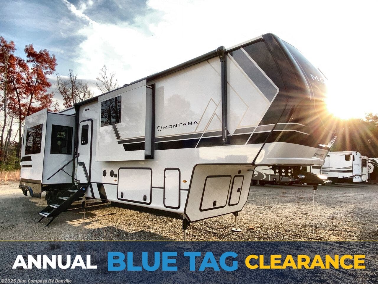 New 2026 Keystone Montana 3901RK available in Ringgold, Virginia