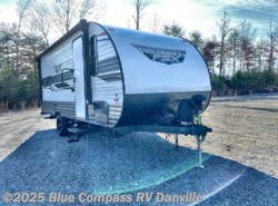Used 2022 Forest River Wildwood FSX 169RSK available in Ringgold, Virginia