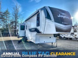Used 2024 Jayco Eagle 317RLOK available in Ringgold, Virginia