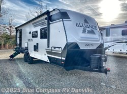 New 2026 Alliance RV Delta 262RB available in Ringgold, Virginia
