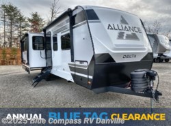 New 2026 Alliance RV Delta 292RL available in Ringgold, Virginia