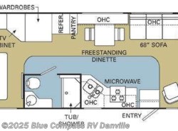 Used 2008 Safari Simba Gas 33SFS available in Ringgold, Virginia