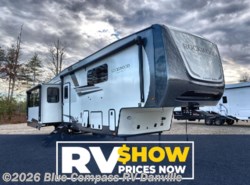 New 2025 Forest River Rockwood Signature 401SB available in Ringgold, Virginia