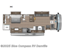 Used 2023 Jayco Precept 36C available in Ringgold, Virginia