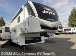 New 2026 Jayco Eagle 335LSTS available in Ringgold, Virginia