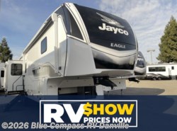 New 2026 Jayco Eagle 335LSTS available in Ringgold, Virginia
