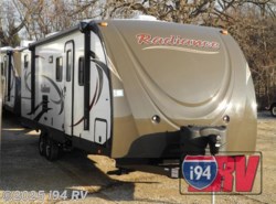 New 2015 Cruiser RV Radiance R-28QBSS available in Wadsworth, Illinois