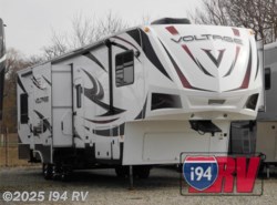 Used 2012 Dutchmen Voltage 3905 available in Wadsworth, Illinois