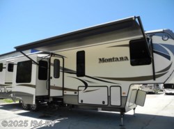New 2016 Keystone Montana 3790RD available in Wadsworth, Illinois