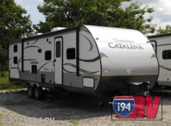 New 2015 Coachmen Catalina 293QBCK available in Wadsworth, Illinois