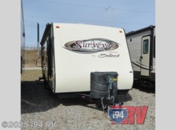 Used 2013 Forest River Surveyor Select SV 264 available in Wadsworth, Illinois