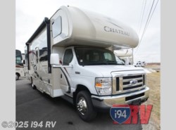 Used 2018 Thor Motor Coach Chateau 31E available in Wadsworth, Illinois