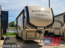New 2019 Keystone Montana High Country 331RL available in Wadsworth, Illinois
