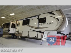 New 2019 Keystone Montana 3855BR available in Wadsworth, Illinois