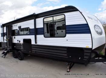 New 2024 Forest River Grey Wolf 26LK available in Lake Elsinore, California