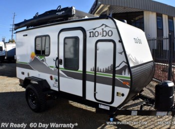 New 2024 Forest River No Boundaries 10 Series NB10.7 available in Lake Elsinore, California