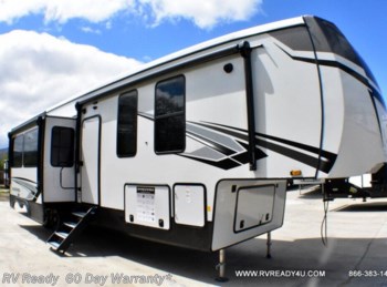 New 2024 Forest River Sandpiper 4002FB available in Lake Elsinore, California