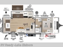 New 2026 Forest River Grand Surveyor 253RLS available in Lake Elsinore, California