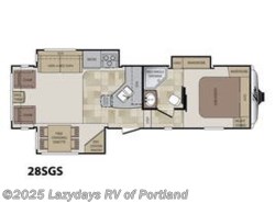 Used 2014 Keystone Cougar XLite 28SGS available in Milwaukie, Oregon