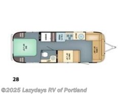 Used 2016 Airstream International Serenity 28 available in Milwaukie, Oregon