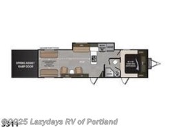 New 2019 Dutchmen Voltage Triton 3311 available in Milwaukie, Oregon