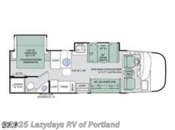 New 2019 Thor Motor Coach Vegas 27.7 available in Milwaukie, Oregon