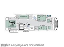 New 2019 Thor Motor Coach Palazzo 33.5 available in Milwaukie, Oregon