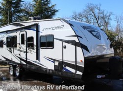 New 2020 Winnebago Spyder 23FS available in Milwaukie, Oregon