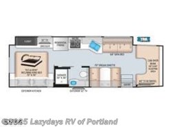 New 2020 Thor Motor Coach Magnitude Super C SV34 available in Milwaukie, Oregon