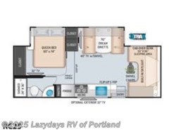 New 2020 Thor Motor Coach Quantum RC25 available in Milwaukie, Oregon