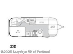 Used 2014 Airstream Flying Cloud 23D available in Milwaukie, Oregon