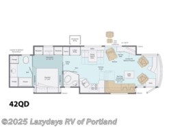 Used 2011 Winnebago Ellipse 42QD available in Milwaukie, Oregon