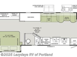 New 2021 Tiffin Open Road Allegro 36 UA available in Milwaukie, Oregon