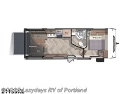 Used 2020 Forest River Wildwood X-Lite Northwest 211SSXL available in Milwaukie, Oregon