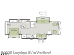 Used 2018 Tiffin Allegro 34 PA available in Milwaukie, Oregon