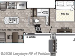 New 2021 Forest River Cedar Creek Silverback Edition 29RW available in Milwaukie, Oregon