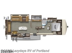 New 2021 Starcraft Telluride 338MBH available in Milwaukie, Oregon