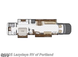 New 2021 Newmar Supreme Aire 4573 available in Milwaukie, Oregon