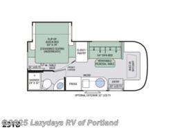 Used 2018 Thor Motor Coach Gemini 23TB available in Portland, Oregon