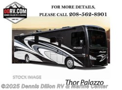 New 2018 Thor Motor Coach Palazzo 36.1 available in Boise, Idaho