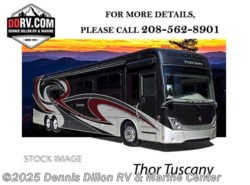 New 2018 Thor Motor Coach Tuscany 40Dx available in Boise, Idaho