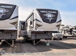 New 2019 Highland Ridge Highlander Hf383h available in Boise, Idaho